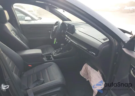 2023 Honda Cr-V Hybrid Sport Touring from USA, damaged, VIN 7FARS6H97PE010855